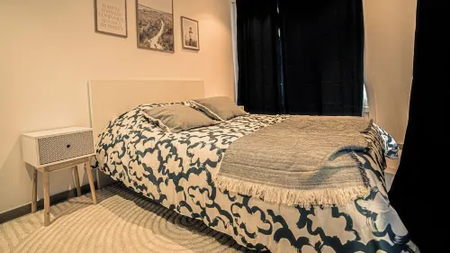 TRIPLEX MARINA ~ Cergy Port