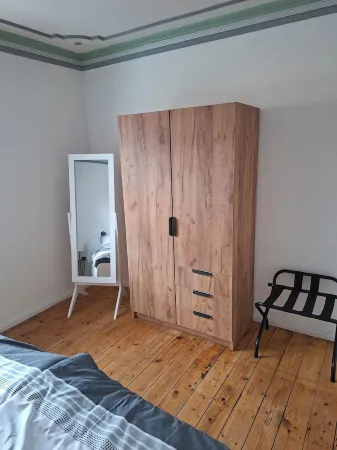 Newly renovated vacation apartment with private garden