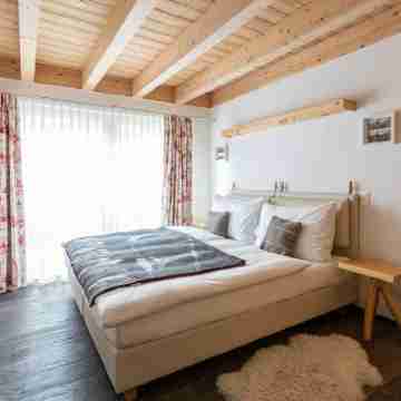 Overlooking the valley of Zermatt and ecstatic views of the Matterhorn Rooms