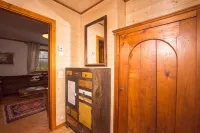 Chalet with parking lot Hotel a Obertraun