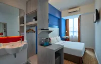 Holiday Inn Express & Suites Johor Bahru Hotel dekat Galleria at Kotaraya
