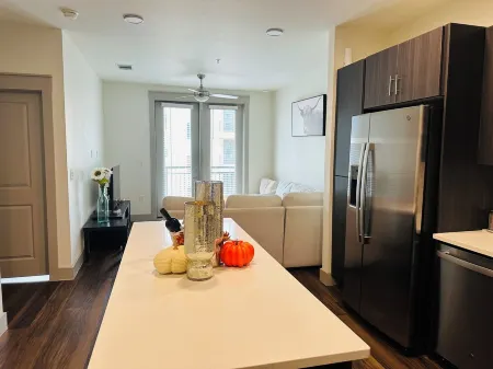 Cozy place with great atmosphere away from home