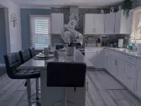 Luxurious 4-bedroom house 30min near downtown Chicago Hotel a Burbank