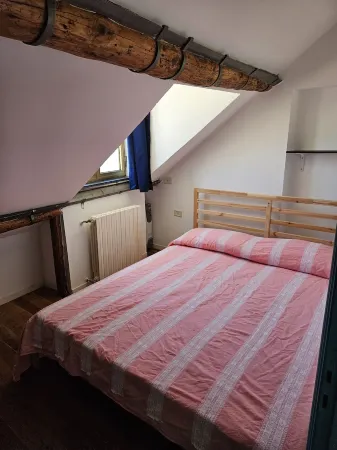 The Attic of Vico Mandorla Отели в г. Савона