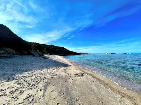 Marmorata house in the most beautiful place in Sardinia 2 minutes from the beach