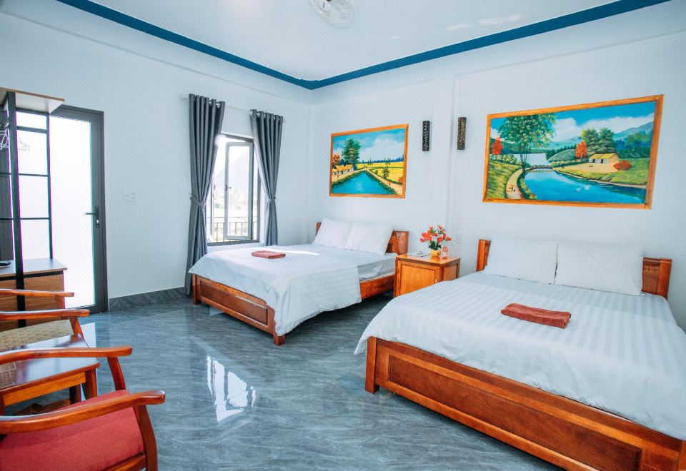 그린 리버사이드 조식