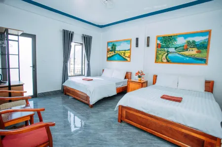 Green Riverside Cosy Home Отели в г. Son Trach