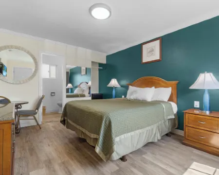 Aristocrat Motel Hotels in Baldwin Park