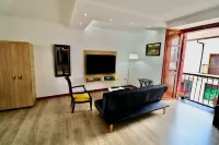 Your Historic City Center Sanctuary Near Parque Caldas + Foosball Table