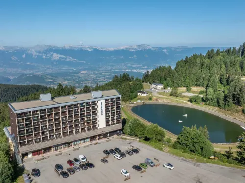 Le Vernon N 406 - ST5 Hotels in Chamrousse
