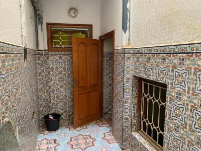 شقة مفروشة واسعة ومريحة One-Bedroom Apartment Hotels in 