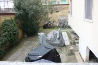 SMALL PENTHOUSE SEA VIEW MOUNTAINS IN MARINA DI CARRARA 100 MT FROM THE SEA