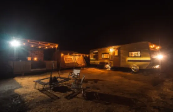 ミヤマヤベース 尾鷲のホテル