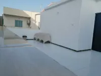 a super clean cozy apartment in Elsaedy street Hotel a Madinet Kafr Al Battikh