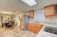 New Listing!! Spacious 7BR 4BA Single Family Home W/Pool Hot Tub & Game Room