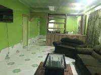 Superb apartment with AC located on the public road seawall