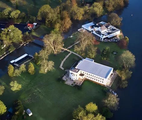 Monkey Island Estate - Small Luxury Hotels of the World Hotels in Burnham