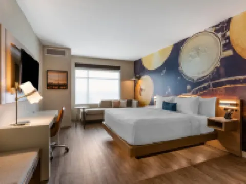 Cambria Hotel Austin Airport Hotels in Montopolis