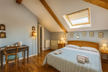 The Secret Garden Relais