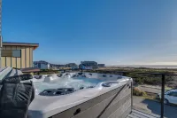 Steps to Shore Family Beach Getaway in Westport - 4-Star