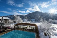 Genusshotel Almrausch - С бассейном