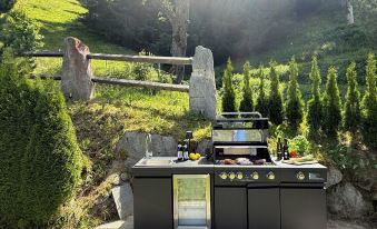 Der Erlacher Alpenrefugium 1874 Luxury & Privacy