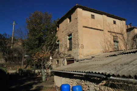 Finca Hostal Riu Barxell Отели в г. L'Alcoia