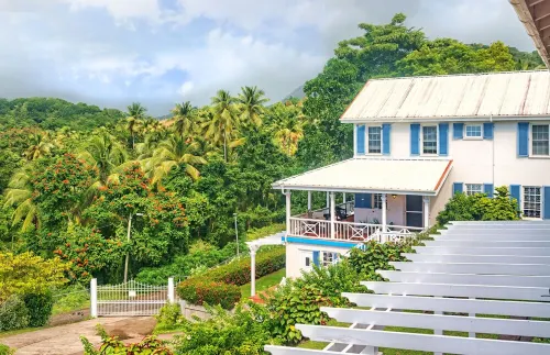 Tibay Villas - Private 1-bedroom, 1 bathroom Villa