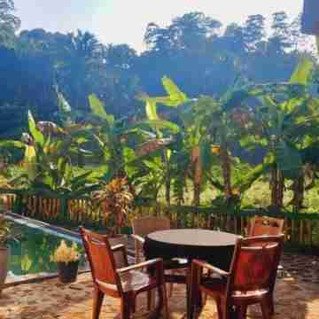 MSA Anu Villa Unawatuna - 04 Bedrooms Villa with Kitchen, AC & Swimming Pool Hotel Exterior