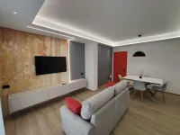 15 minutes from Gallipoli and Lecce, modern apartment with private courtyard Hotel in zona Strada Comunale Serre Superiore