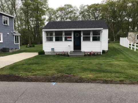 New Listing. The Bay Watch cottage.  Beautiful views of Skipper Bay in York, ME.