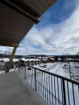 Ski-in Penthouse Condo at the base of Mont-Ste-Anne Hotels in Beaupré