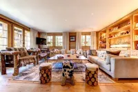 Nestled in the gorgeous Verbier next to Les Esserts