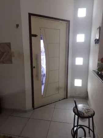 Casa Bonita com Espaço Dois Quarto e um Banheiro Отели в г. Sao Goncalo do Amarante