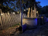 Unusual lodge in a natural setting with private Nordic bath - Alsace Hotels in Orbey