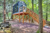Hot Tub, Beach Access Albrightsville Retreat! - Beach