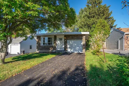 Modern + Clean Mid Century Ranch