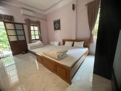Mai Châu Happy House Hotel a 