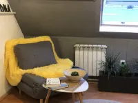 Beautiful Botanical Buddha Apartments near Langeron beach & Shevchenko park