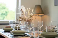 Heimwärts - Design apartment for 6 in prime location