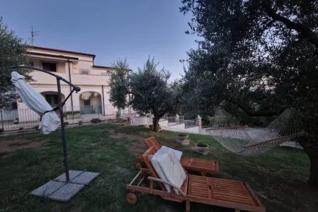 Villa Fiorentina and the Trabocchi Coast