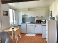 Rent studio - sleeps 2 - near Senlis and Charles-de-Gaulle Airport