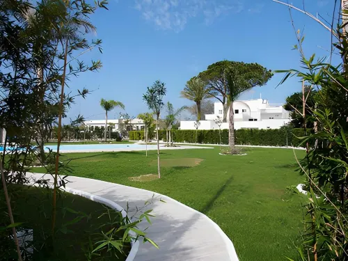 Elegant and comfortable apartment with terrace and swimming pool Hotels in Procida