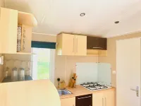 Mobil-home Boho Dans la Forêt des Contes de Fées