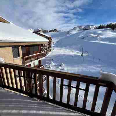 Cosy apartment Plagne Village Others