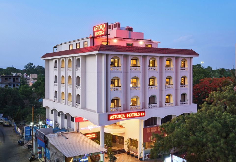 hotel overview picture