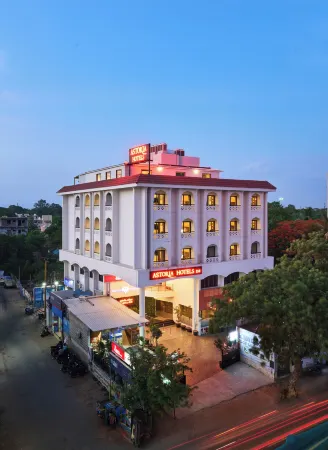 Astoria Hotels Madurai Отели в г. Терупаранкундрам