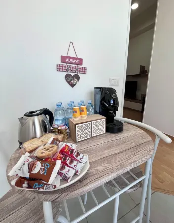 1 Bedroom Private vacation home in Gragnano Отели в г. Gragnano