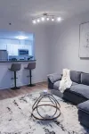 Modern Luxury 1BR Stamford Getaway