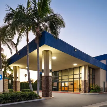 Travelodge Inn & Suites by Wyndham Anaheim on Disneyland Dr